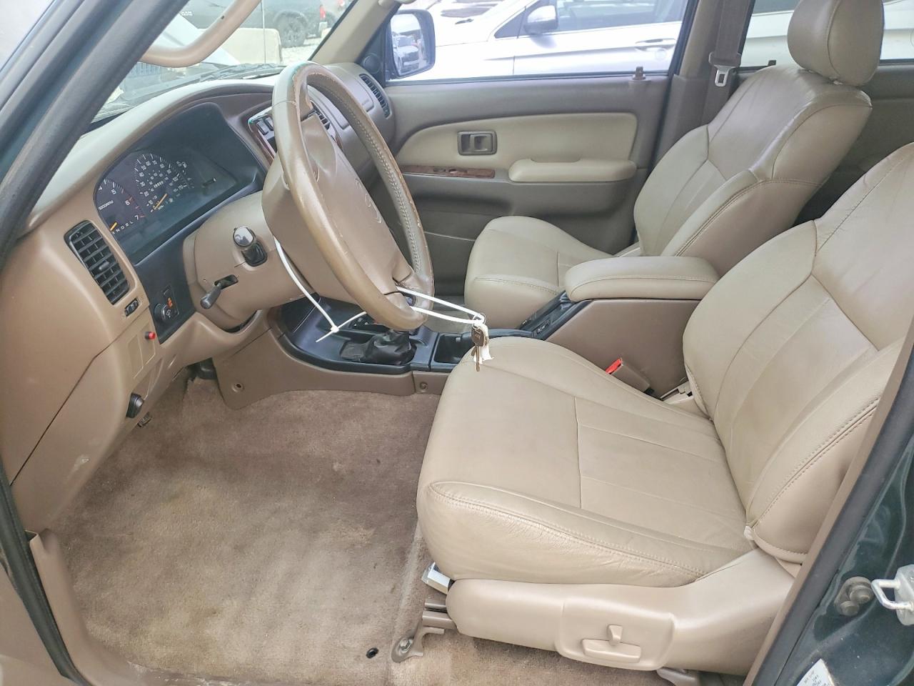 1998 TOYOTA 4RUNNER LIMITED photo 7