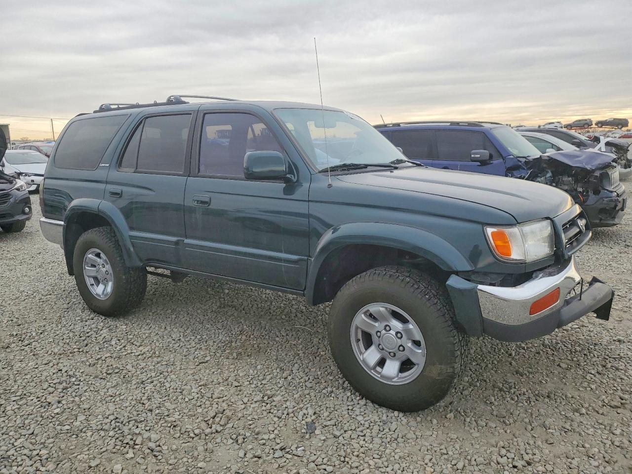 1998 TOYOTA 4RUNNER LIMITED photo 4