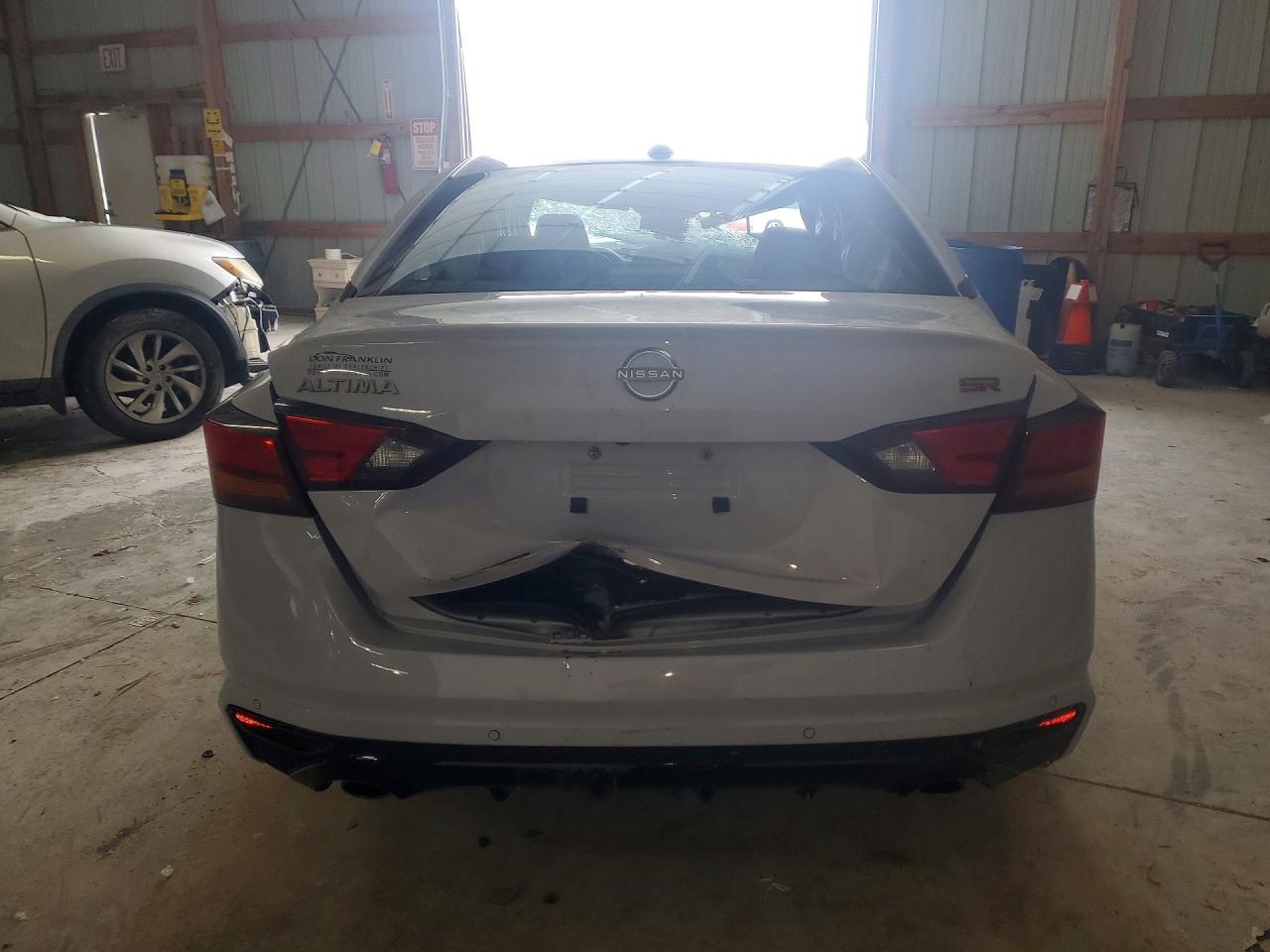 2024 NISSAN ALTIMA SR photo 16