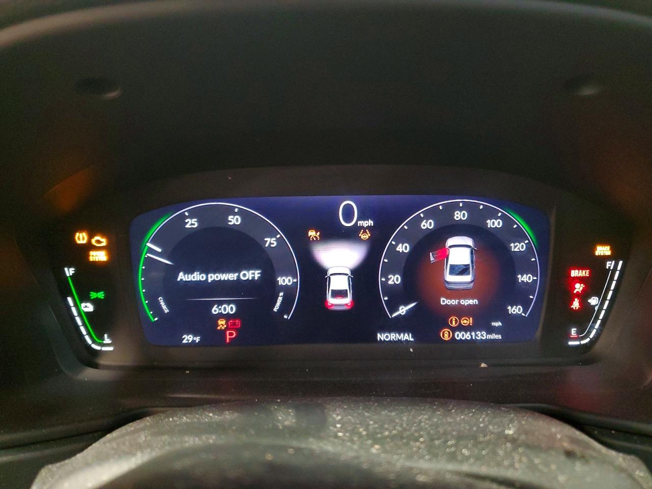 2025 HONDA ACCORD HYBRID EXL photo 9