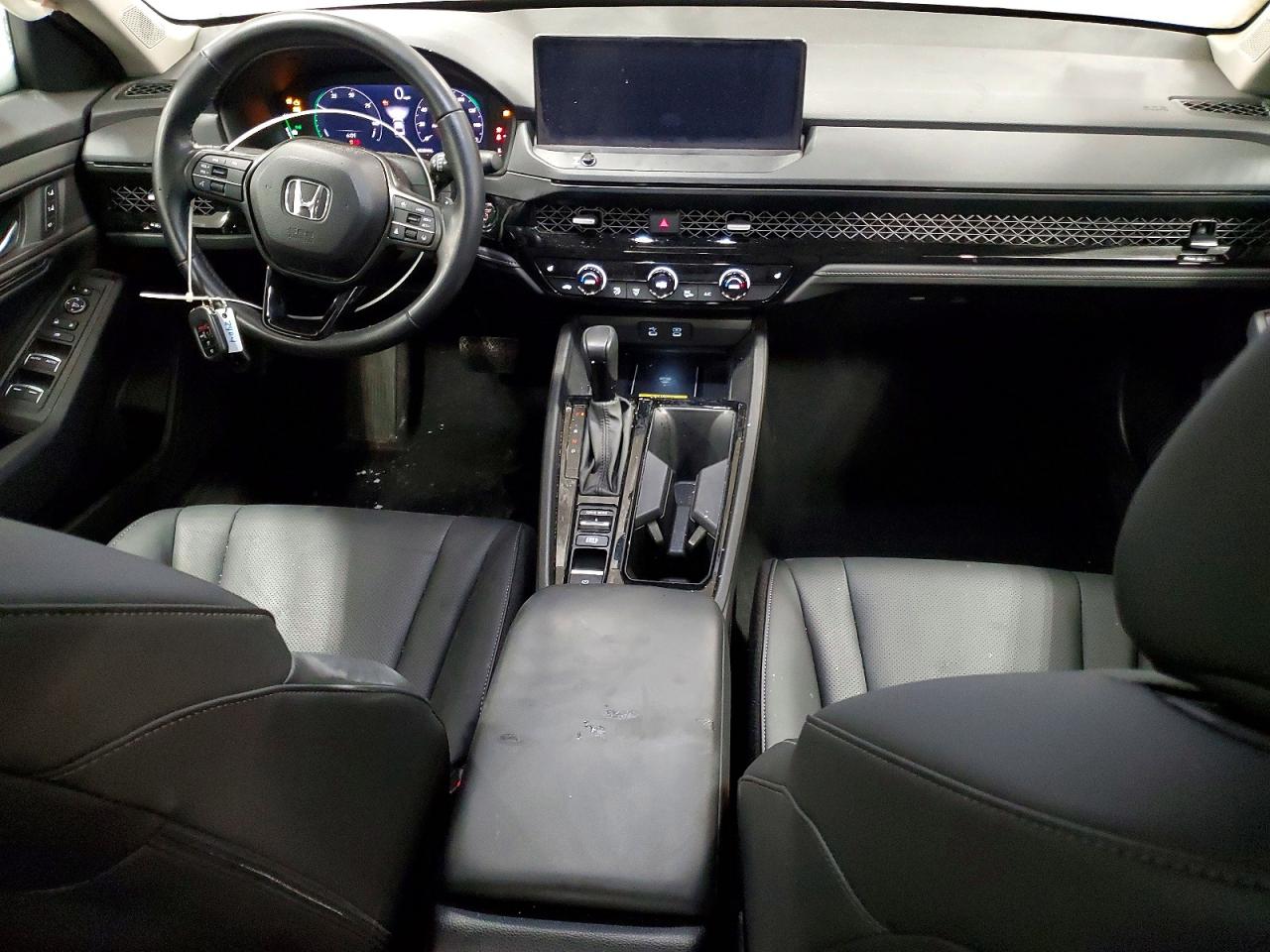 2025 HONDA ACCORD HYBRID EXL photo 8