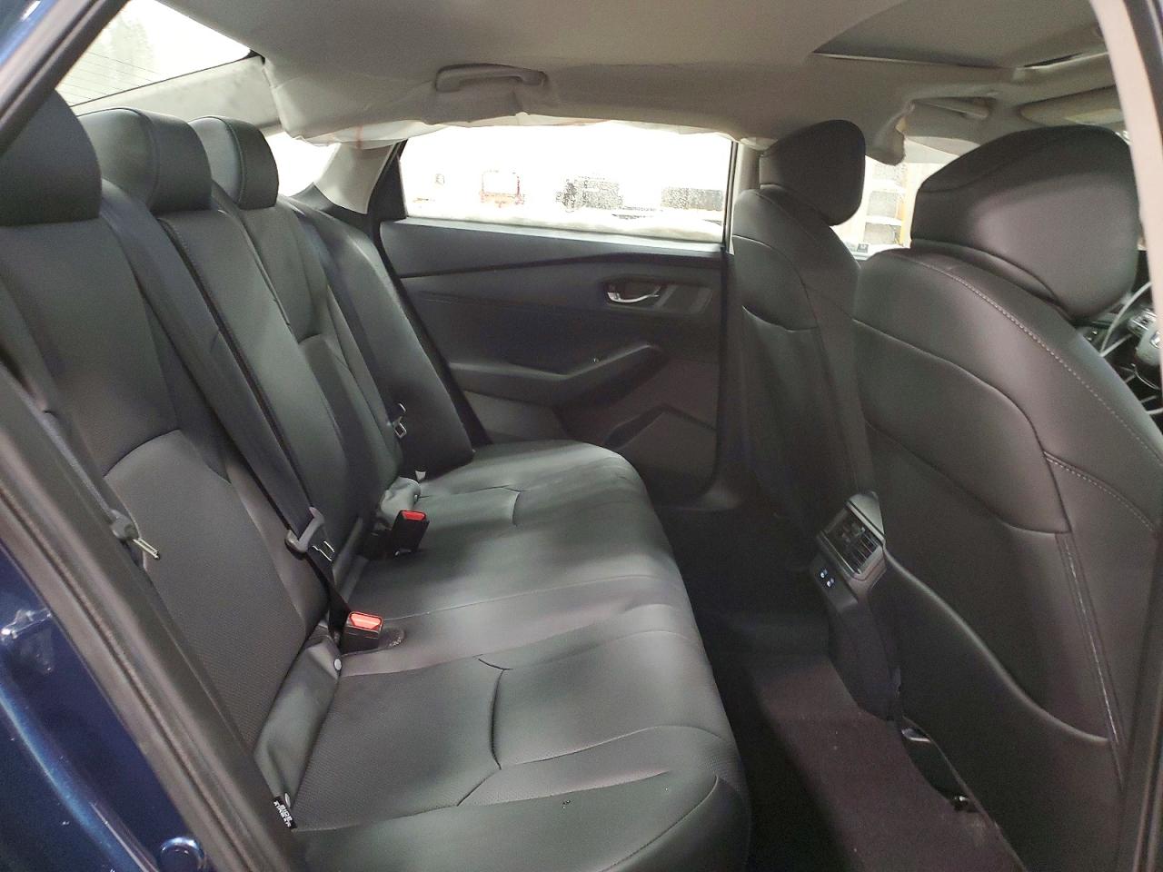 2025 HONDA ACCORD HYBRID EXL photo 10