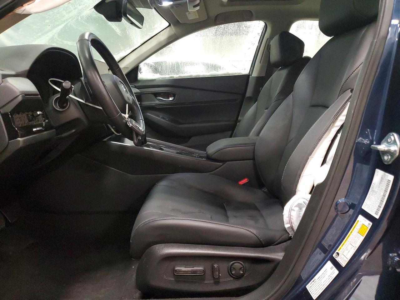2025 HONDA ACCORD HYBRID EXL photo 7