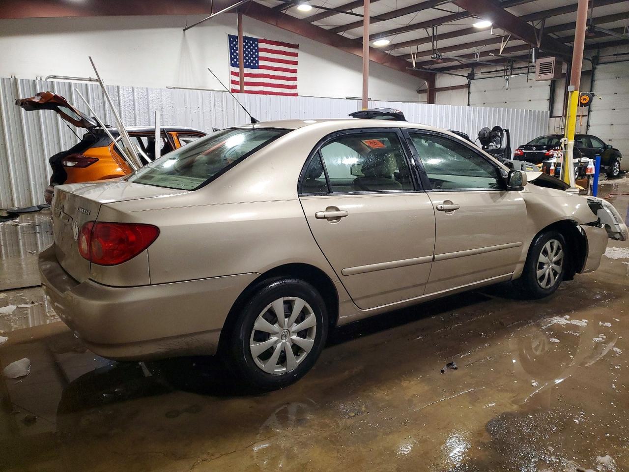 2008 TOYOTA COROLLA CE photo 5