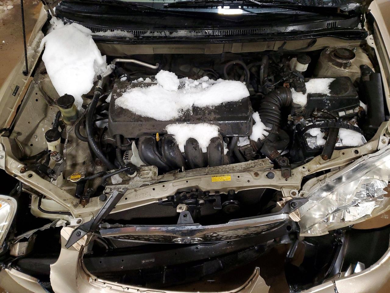 2008 TOYOTA COROLLA CE photo 21