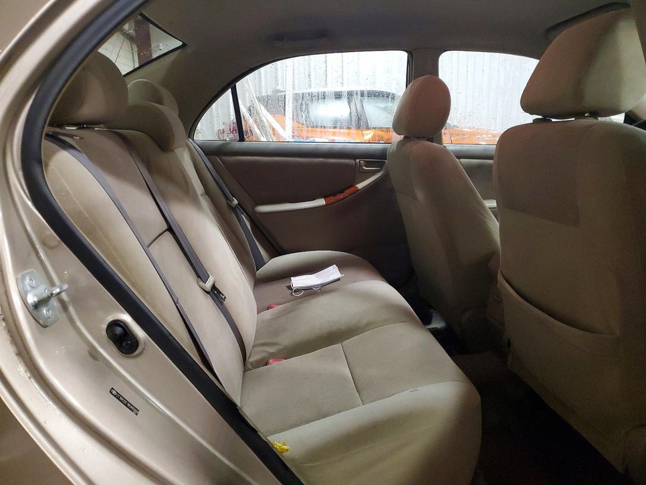 2008 TOYOTA COROLLA CE photo 19