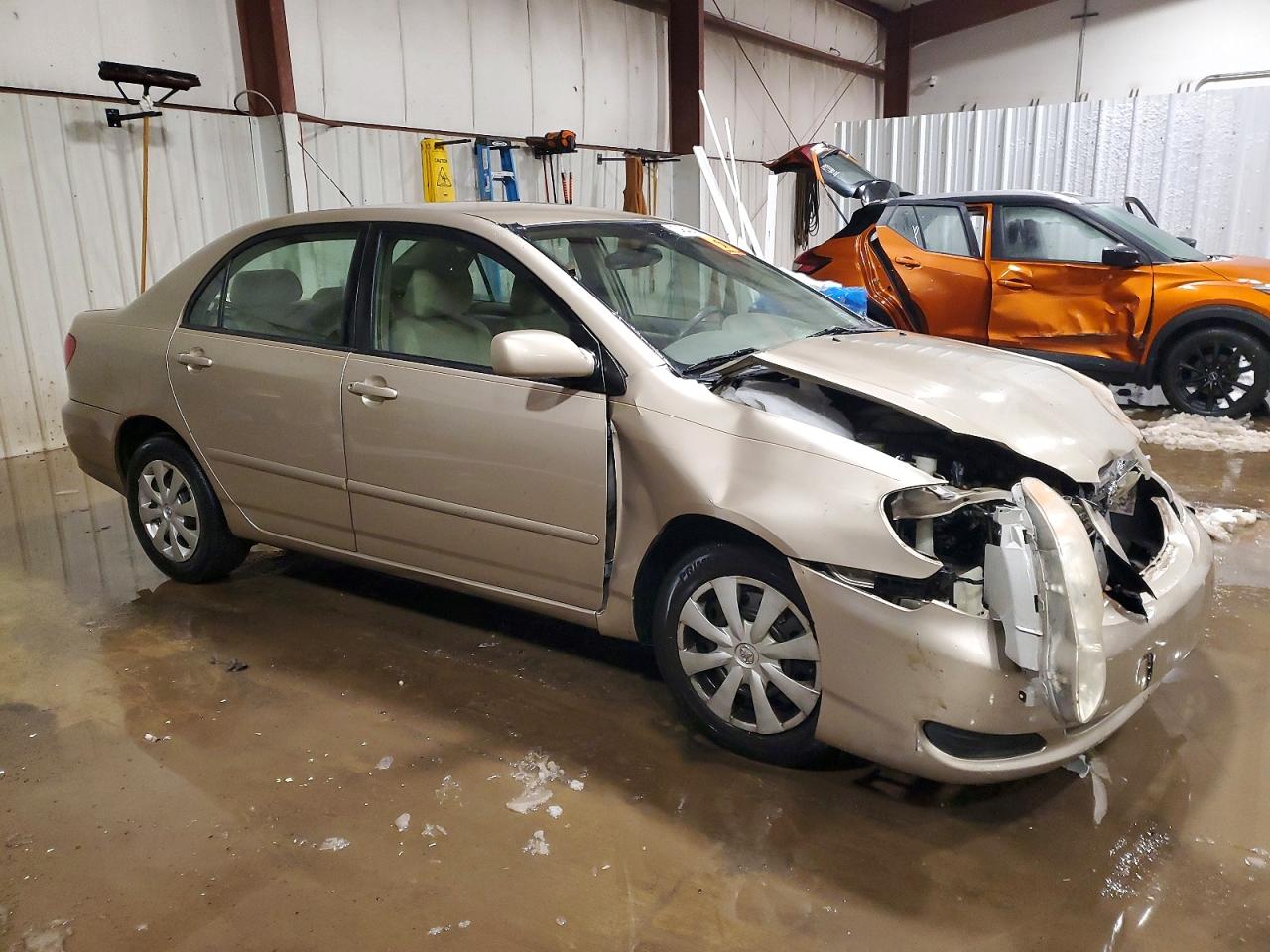 2008 TOYOTA COROLLA CE photo 7