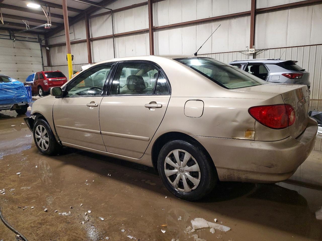 2008 TOYOTA COROLLA CE photo 3
