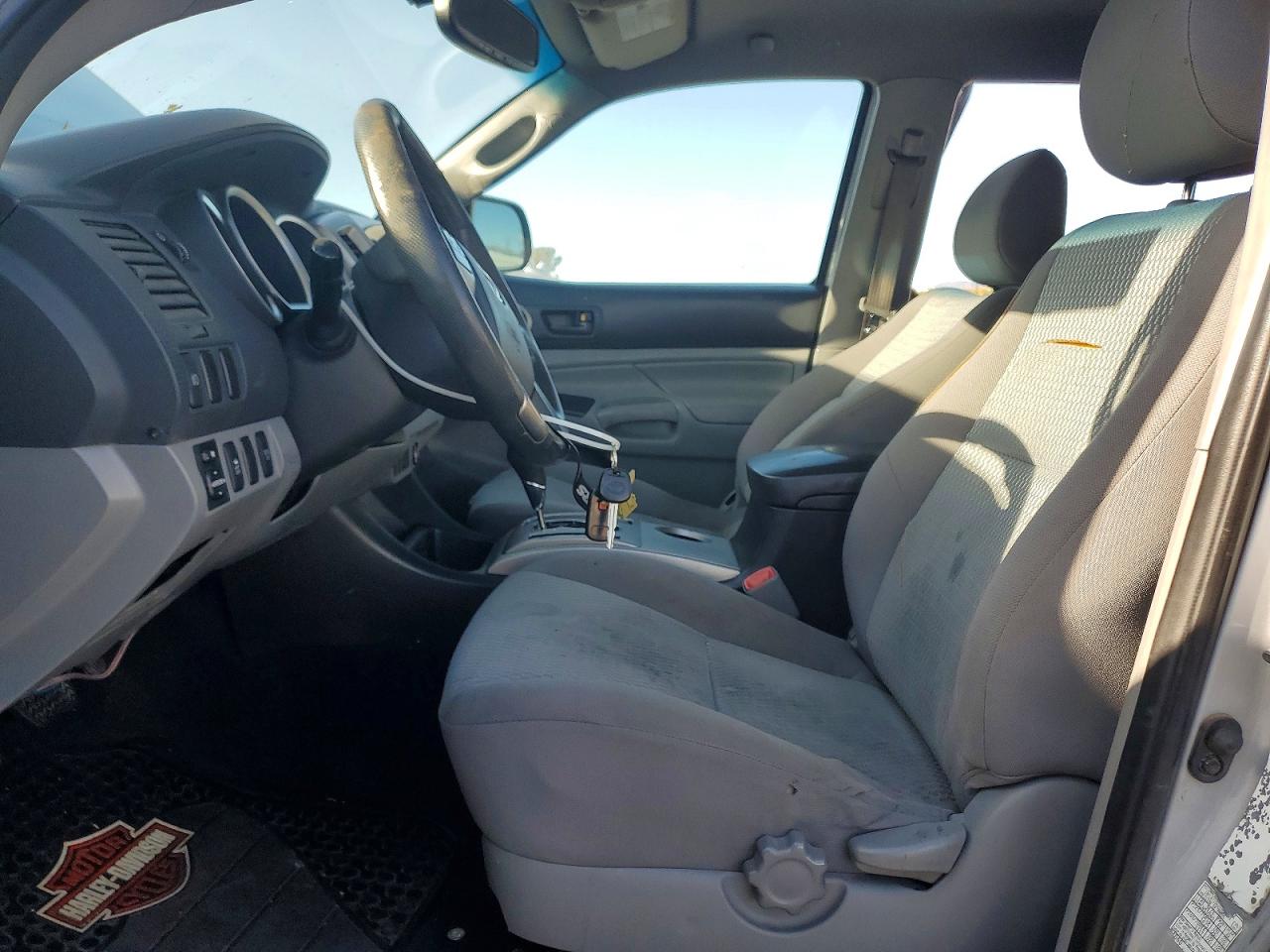 2012 TOYOTA TACOMA DOUBLE CAB photo 7