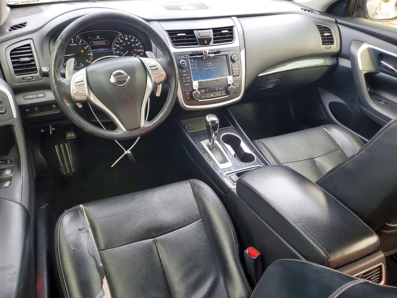 2017 NISSAN ALTIMA 3.5SL photo 8