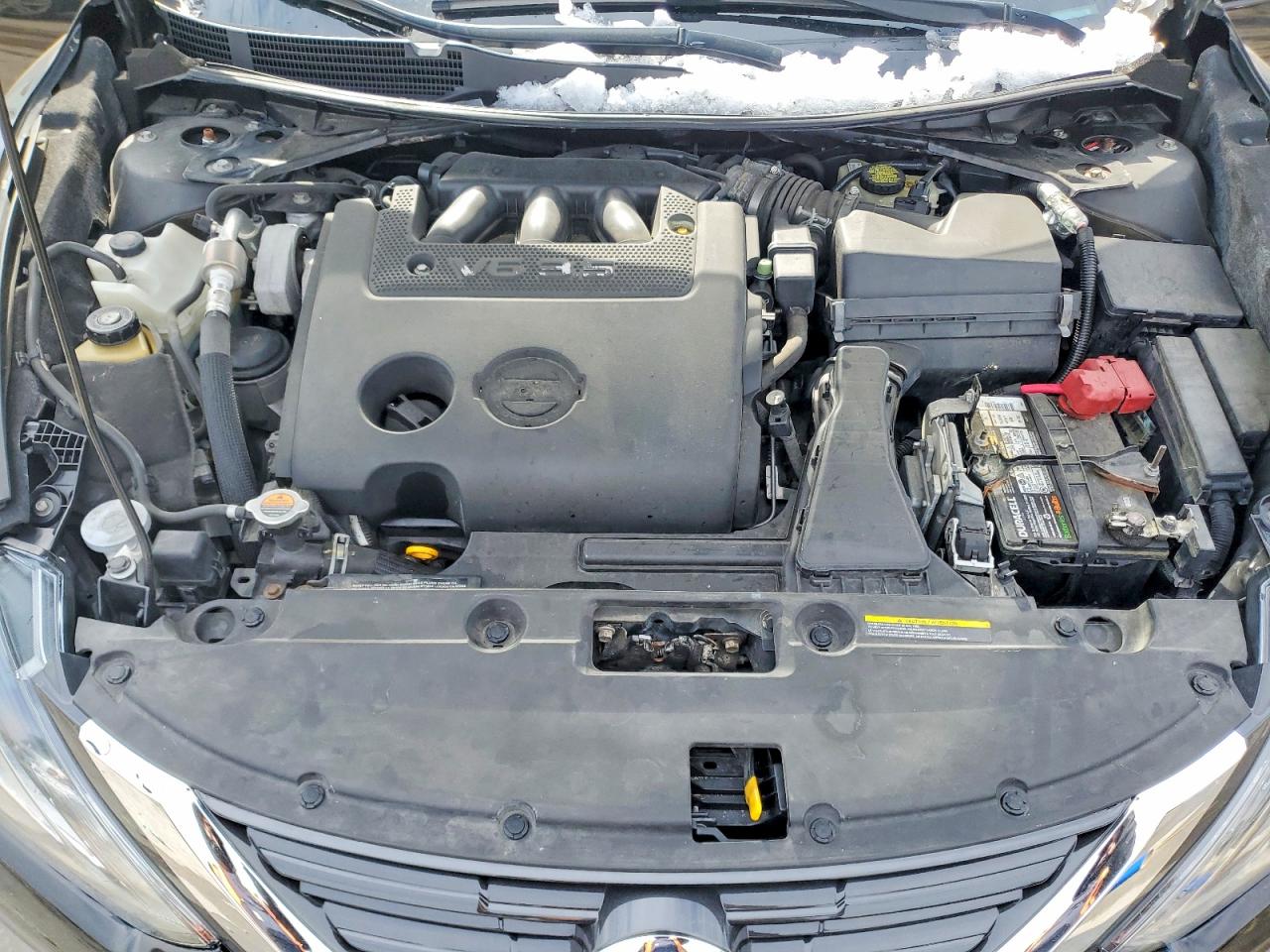 2017 NISSAN ALTIMA 3.5SL photo 11