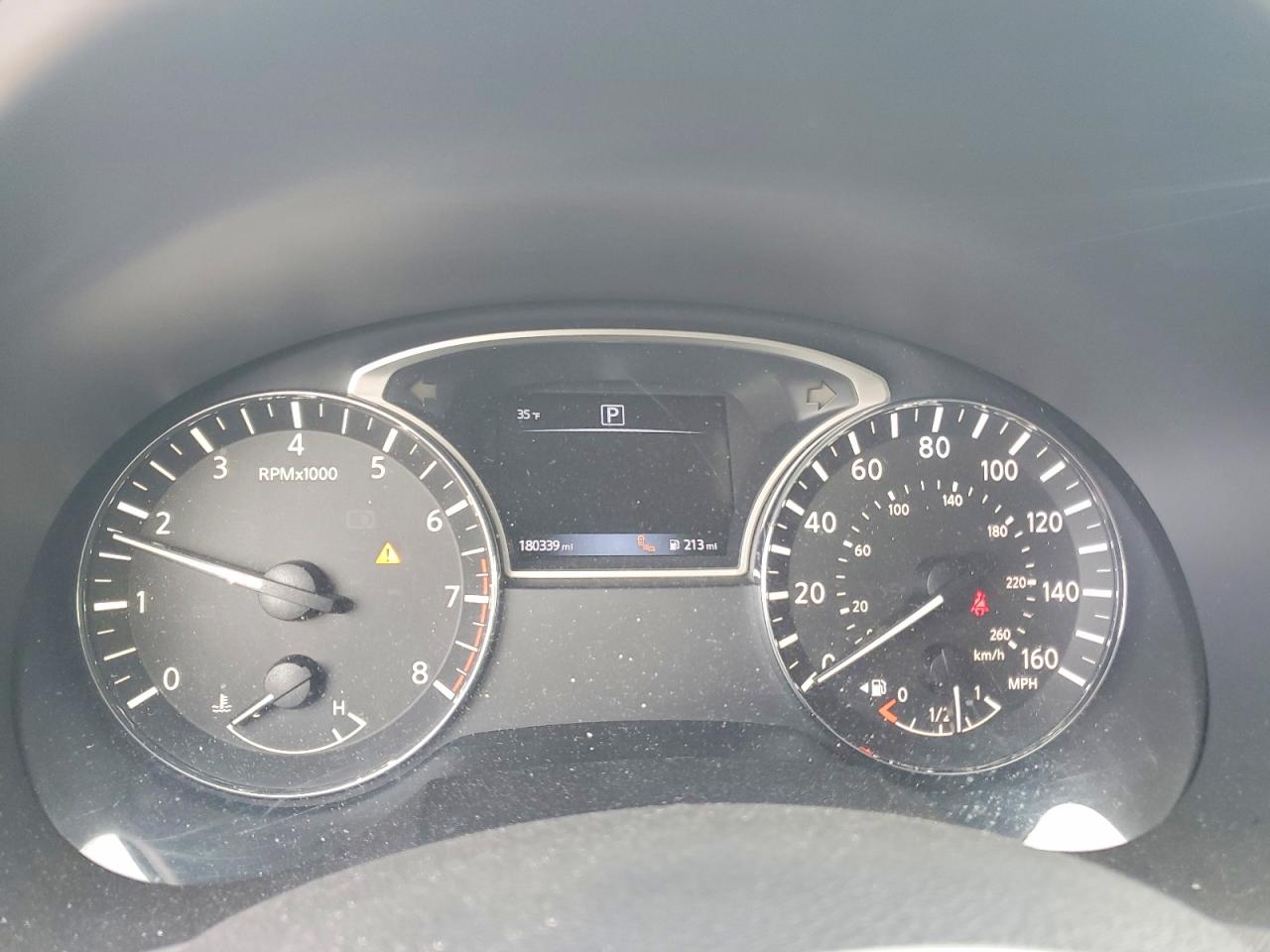 2017 NISSAN ALTIMA 3.5SL photo 9