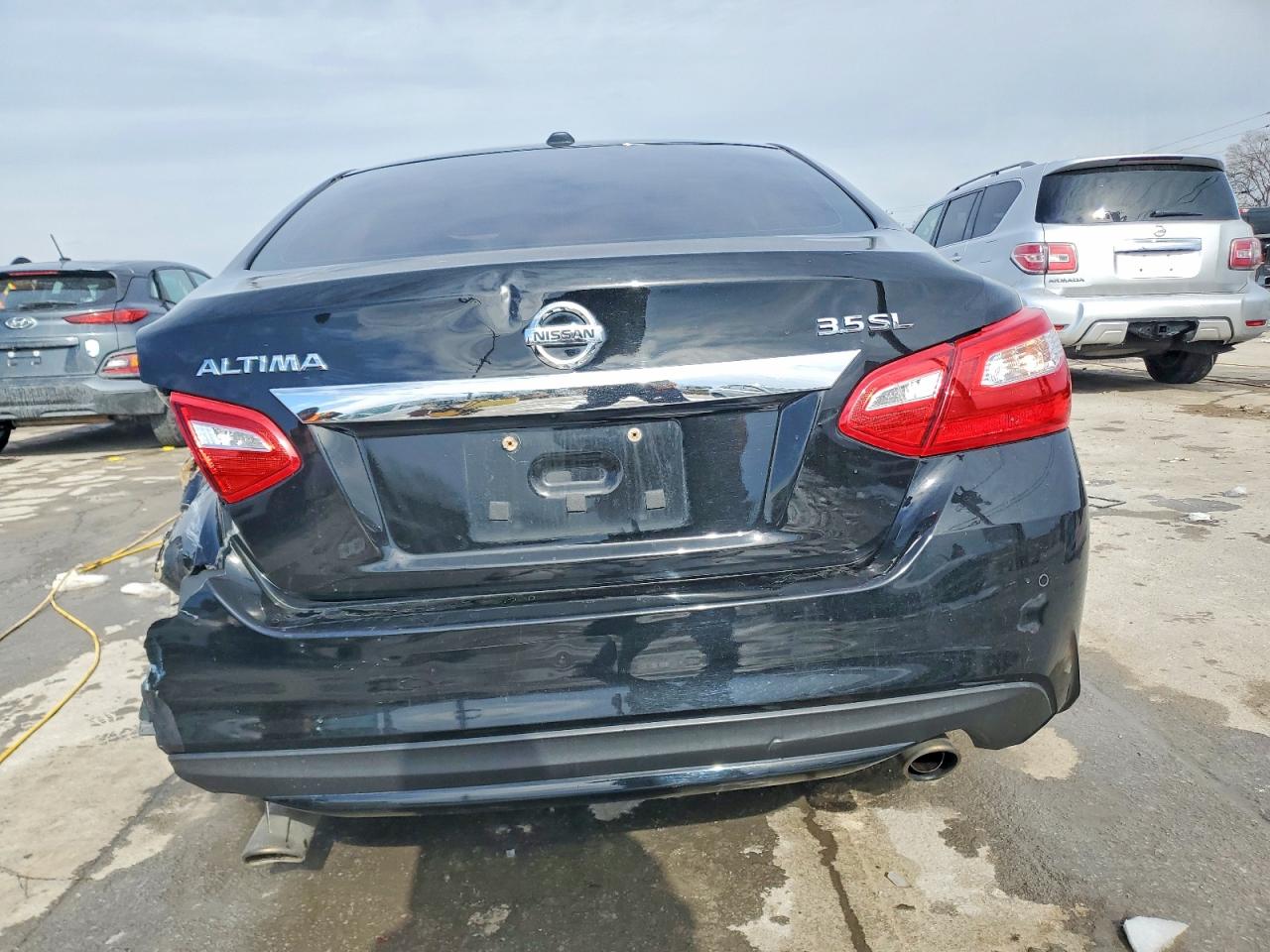 2017 NISSAN ALTIMA 3.5SL photo 6