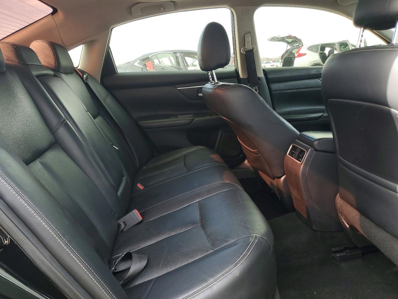 2017 NISSAN ALTIMA 3.5SL photo 10