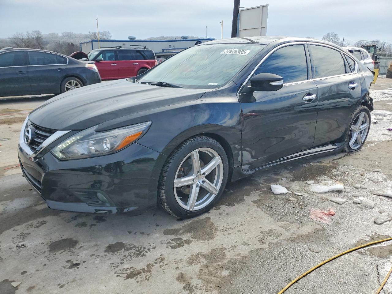 2017 NISSAN ALTIMA