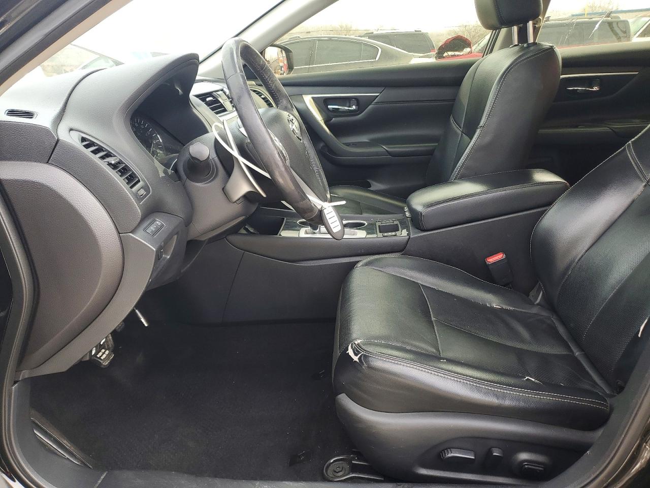 2017 NISSAN ALTIMA 3.5SL photo 7