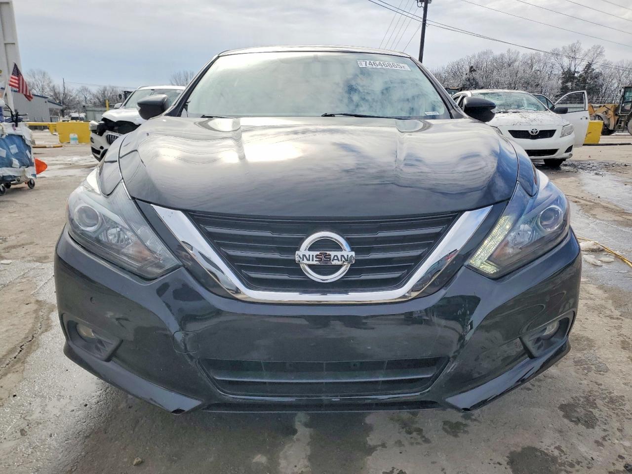 2017 NISSAN ALTIMA 3.5SL photo 5
