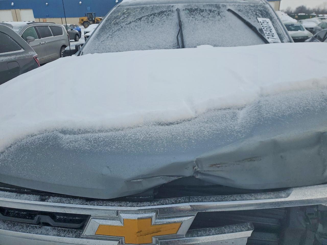 2024 CHEVROLET SILVERADO K1500 LT-L photo 11