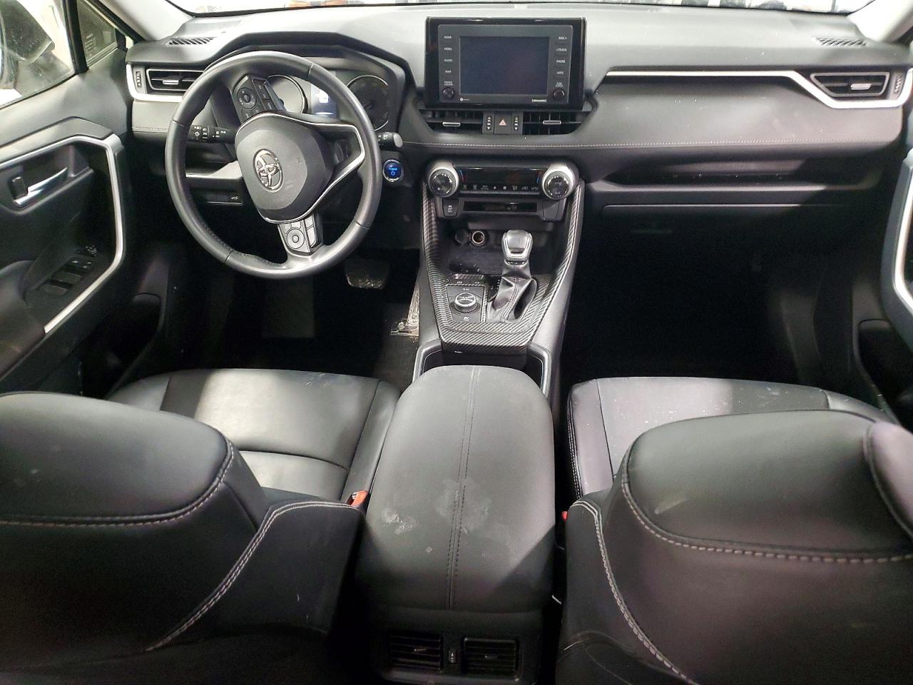 2022 TOYOTA RAV4 XLE PREMIUM photo 15