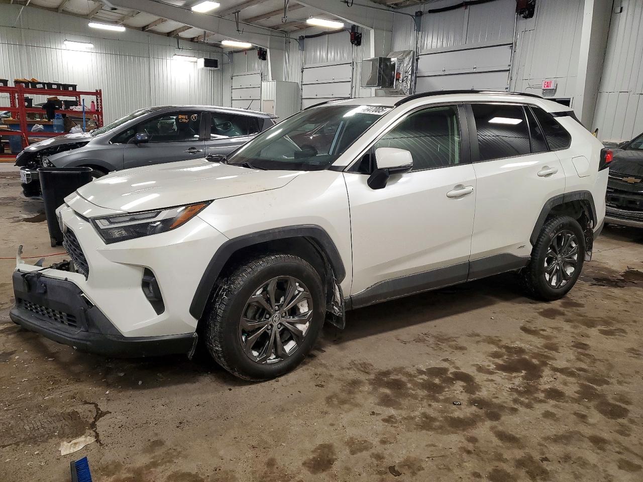 2022 TOYOTA RAV4