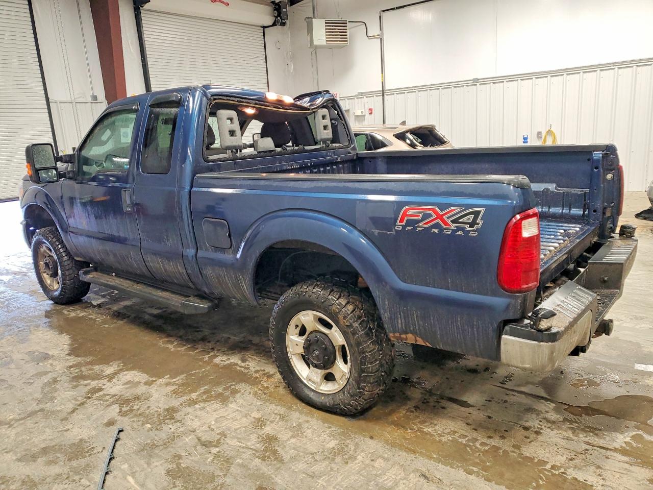 2016 FORD F250 SUPER DUTY photo 3