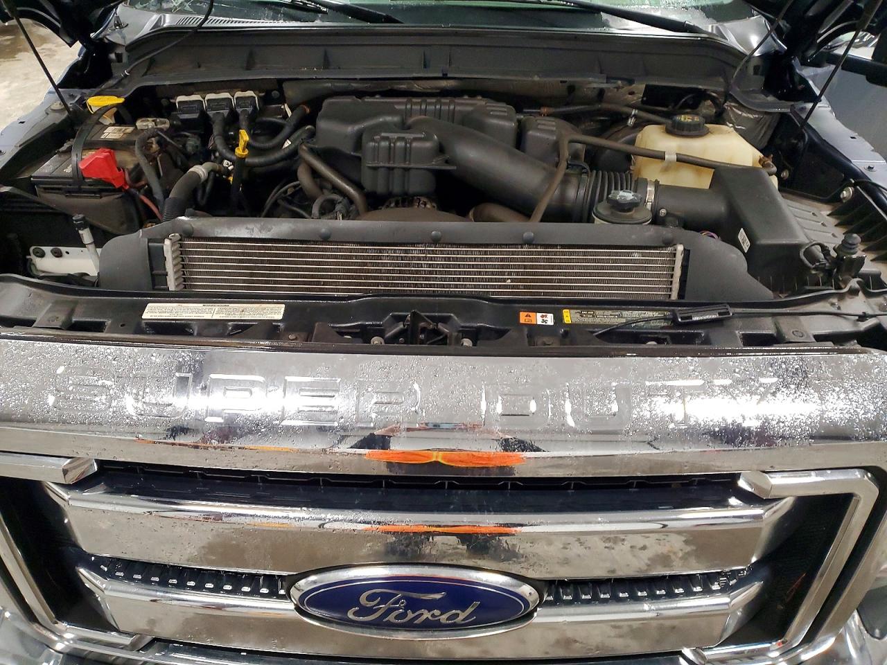 2016 FORD F250 SUPER DUTY photo 21