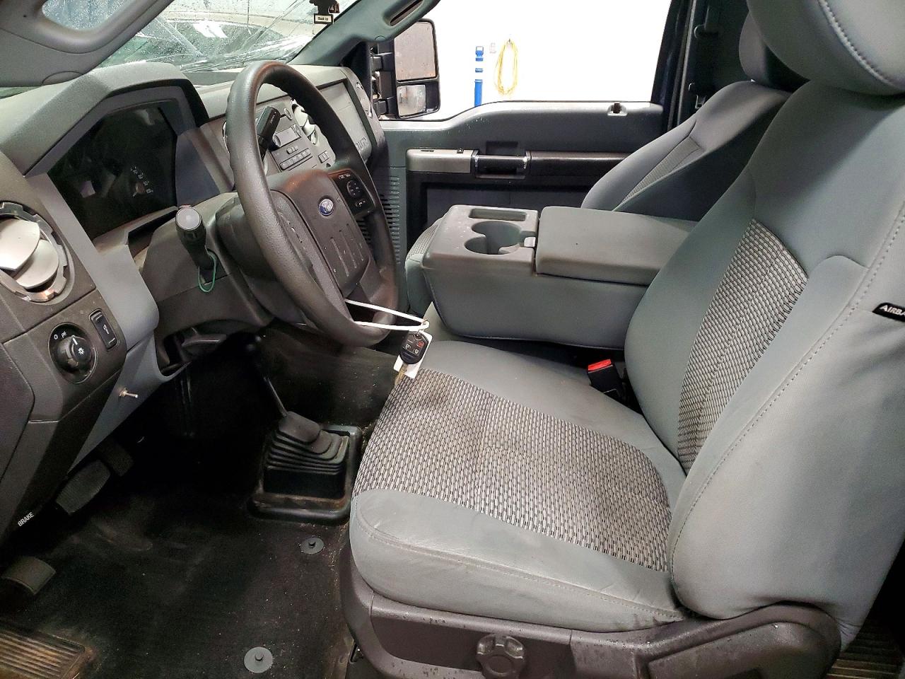2016 FORD F250 SUPER DUTY photo 13
