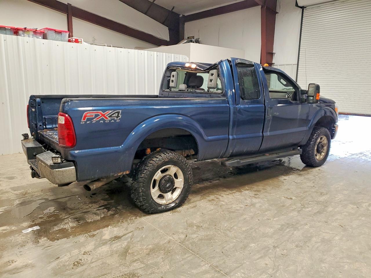 2016 FORD F250 SUPER DUTY photo 5