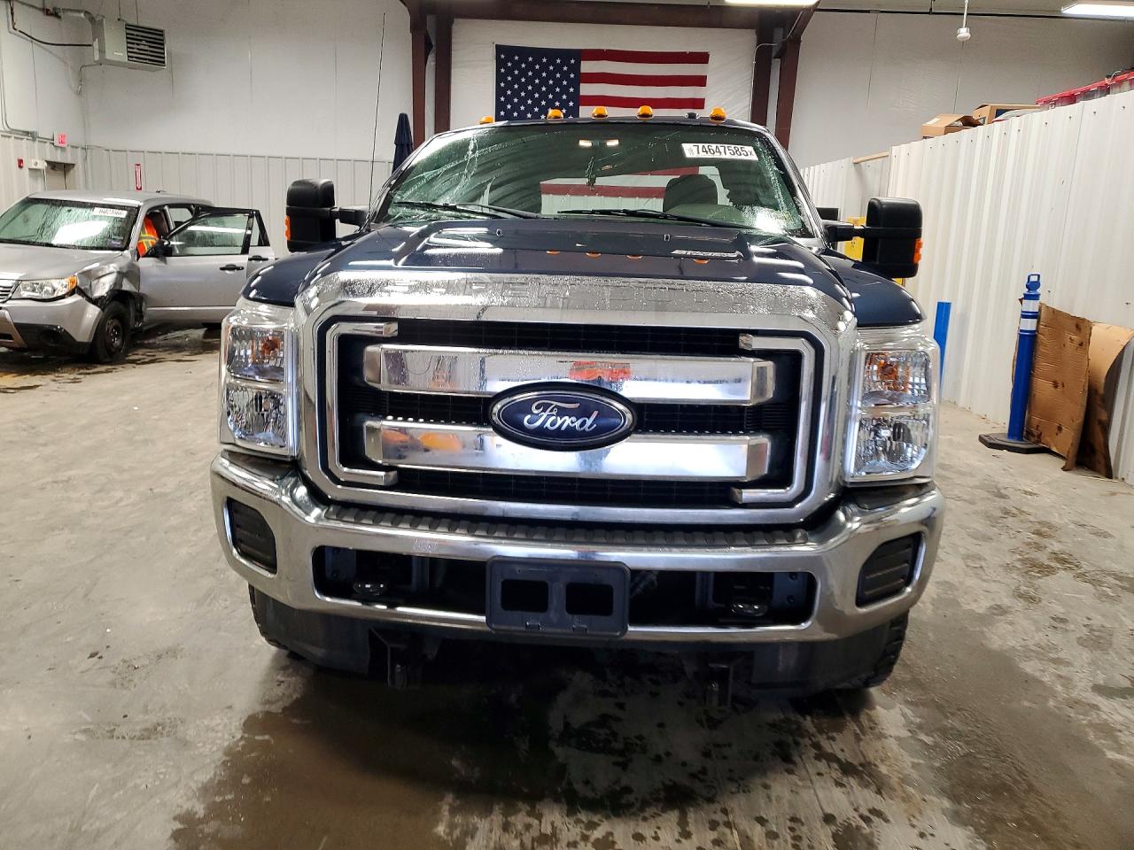 2016 FORD F250 SUPER DUTY photo 9