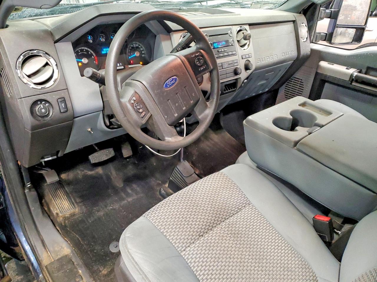 2016 FORD F250 SUPER DUTY photo 15