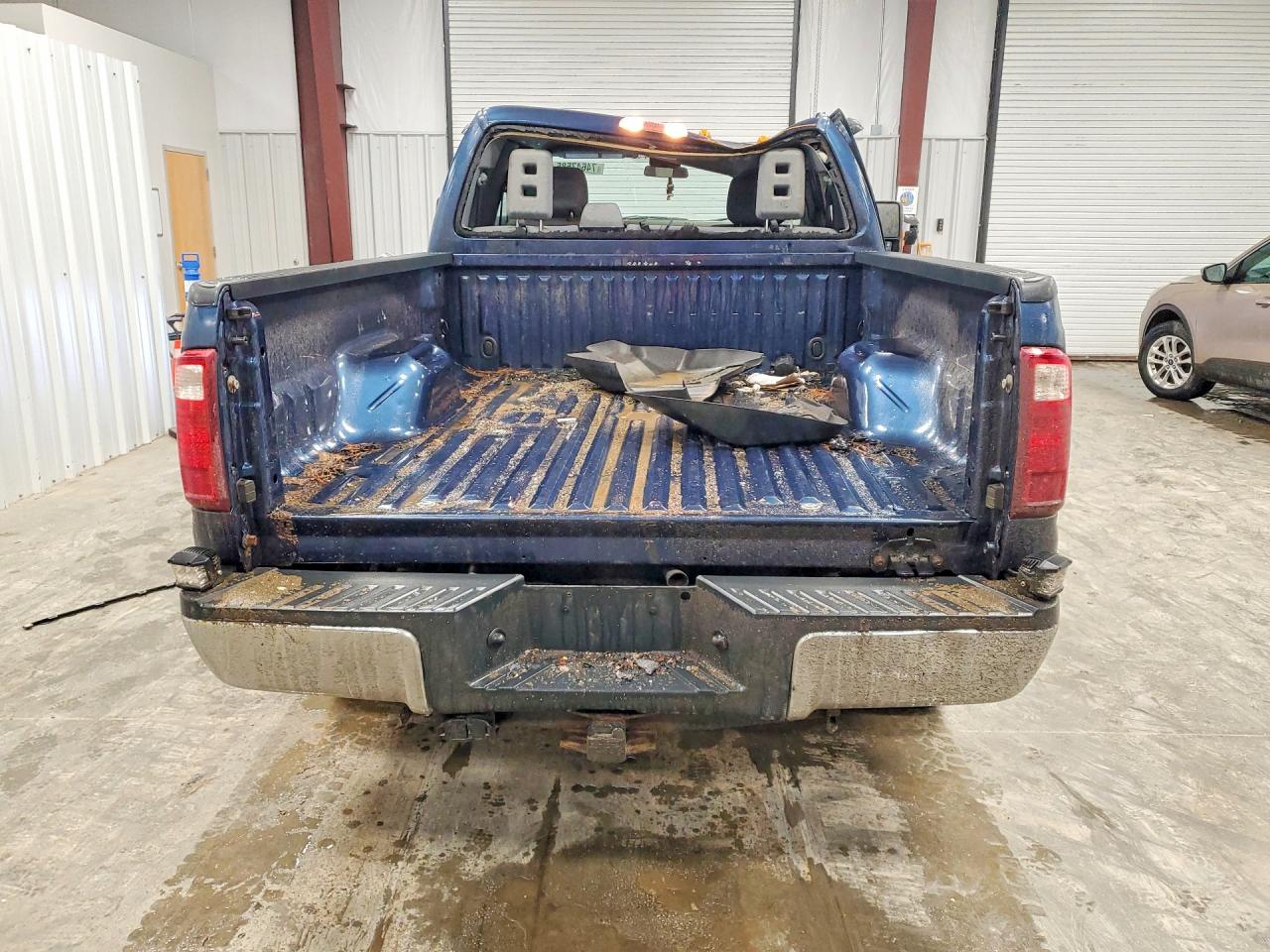 2016 FORD F250 SUPER DUTY photo 11
