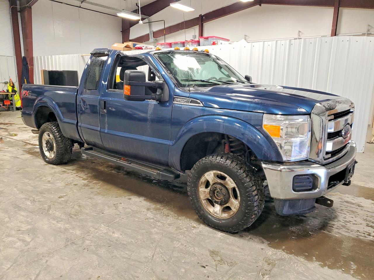 2016 FORD F250 SUPER DUTY photo 7