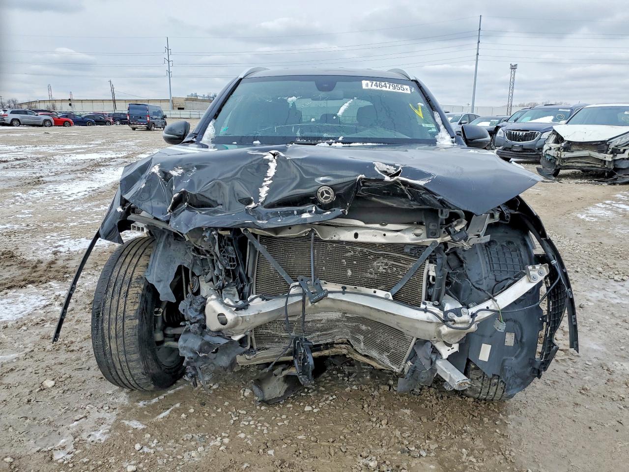 2020 MERCEDES-BENZ GLC 300 4MATIC photo 13