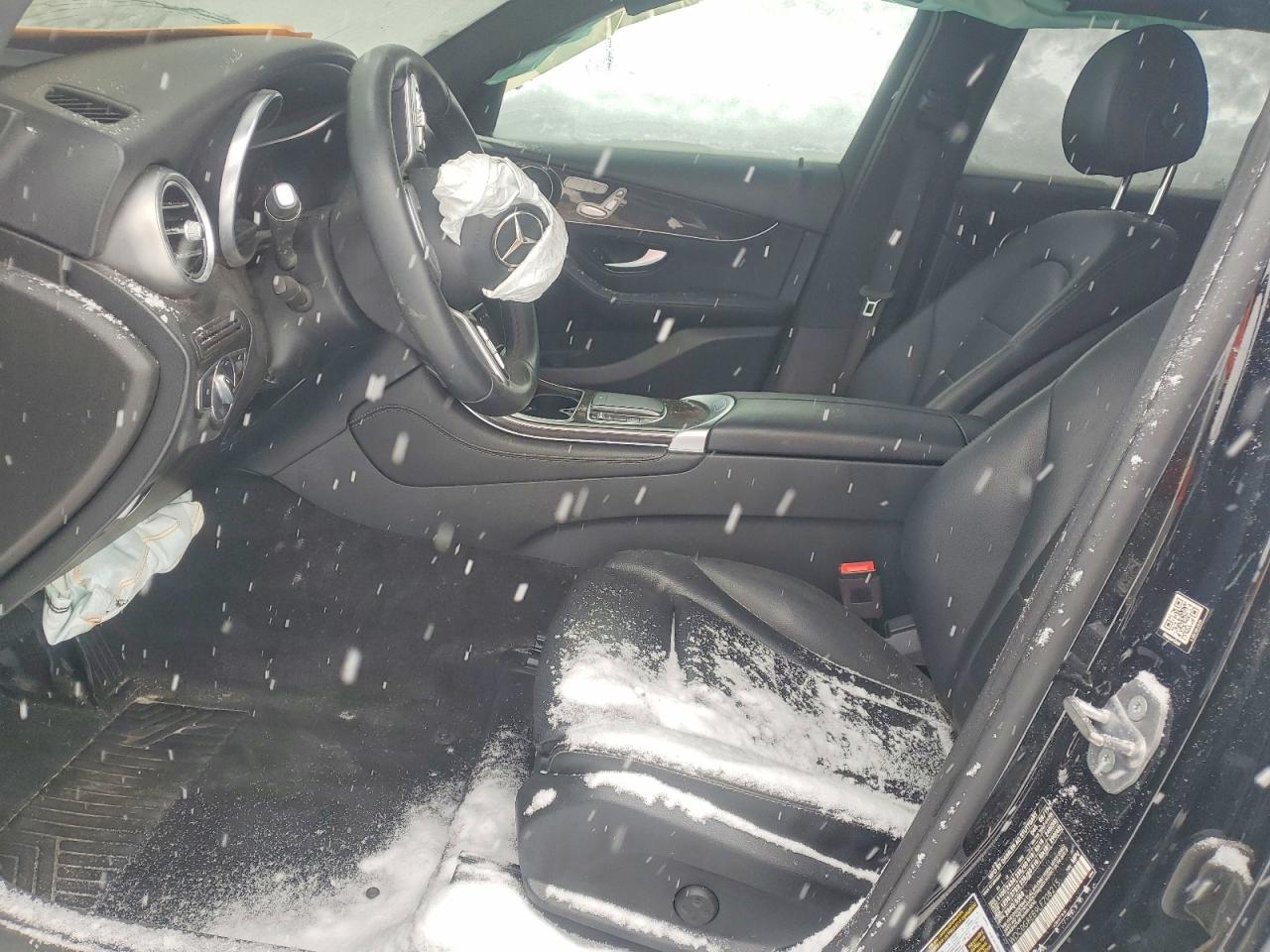 2020 MERCEDES-BENZ GLC 300 4MATIC photo 19