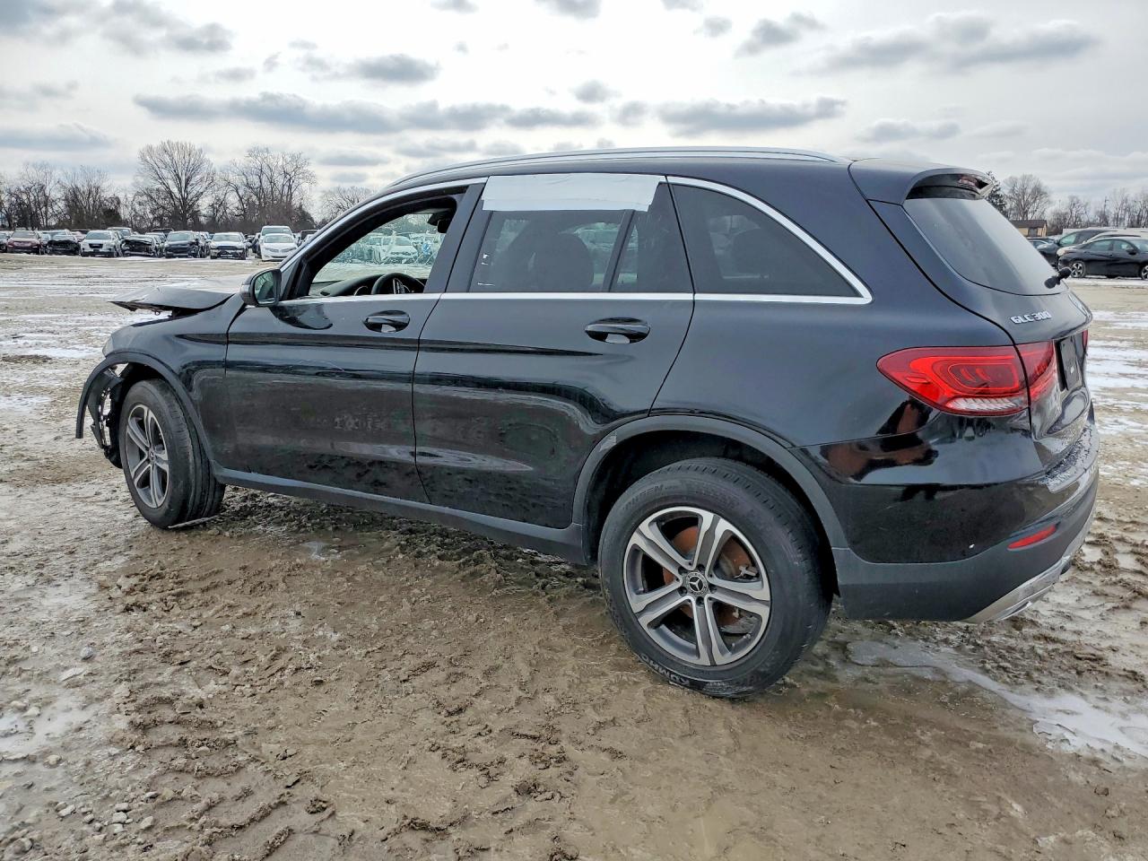 2020 MERCEDES-BENZ GLC 300 4MATIC photo 4