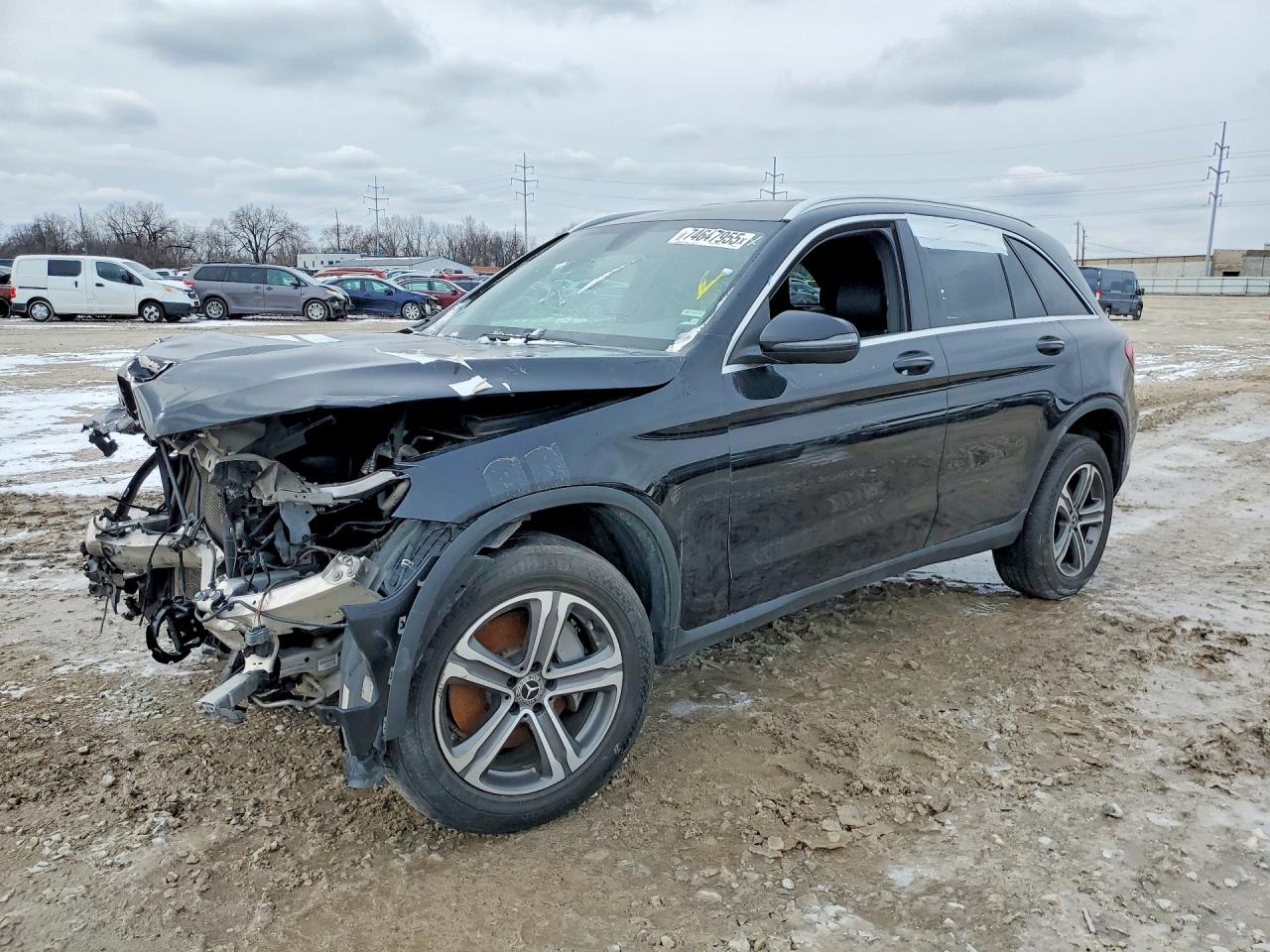 2020 MERCEDES-BENZ GLC
