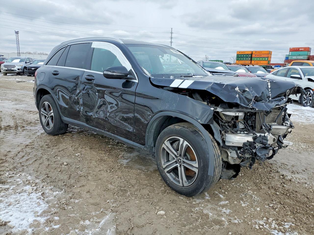 2020 MERCEDES-BENZ GLC 300 4MATIC photo 10