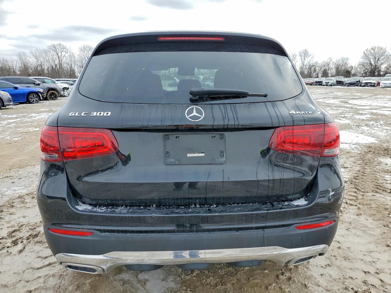 2020 MERCEDES-BENZ GLC 300 4MATIC photo 16