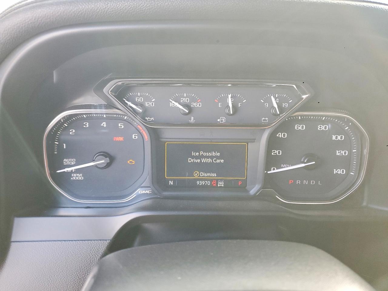 2019 GMC SIERRA K1500 ELEVATION photo 9