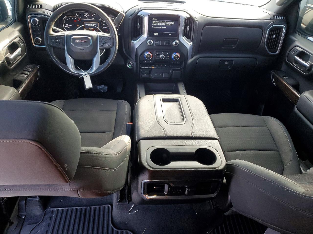 2019 GMC SIERRA K1500 ELEVATION photo 8