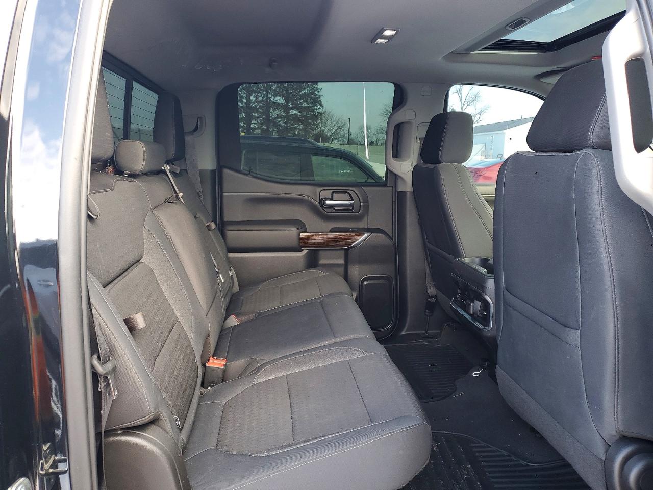 2019 GMC SIERRA K1500 ELEVATION photo 10