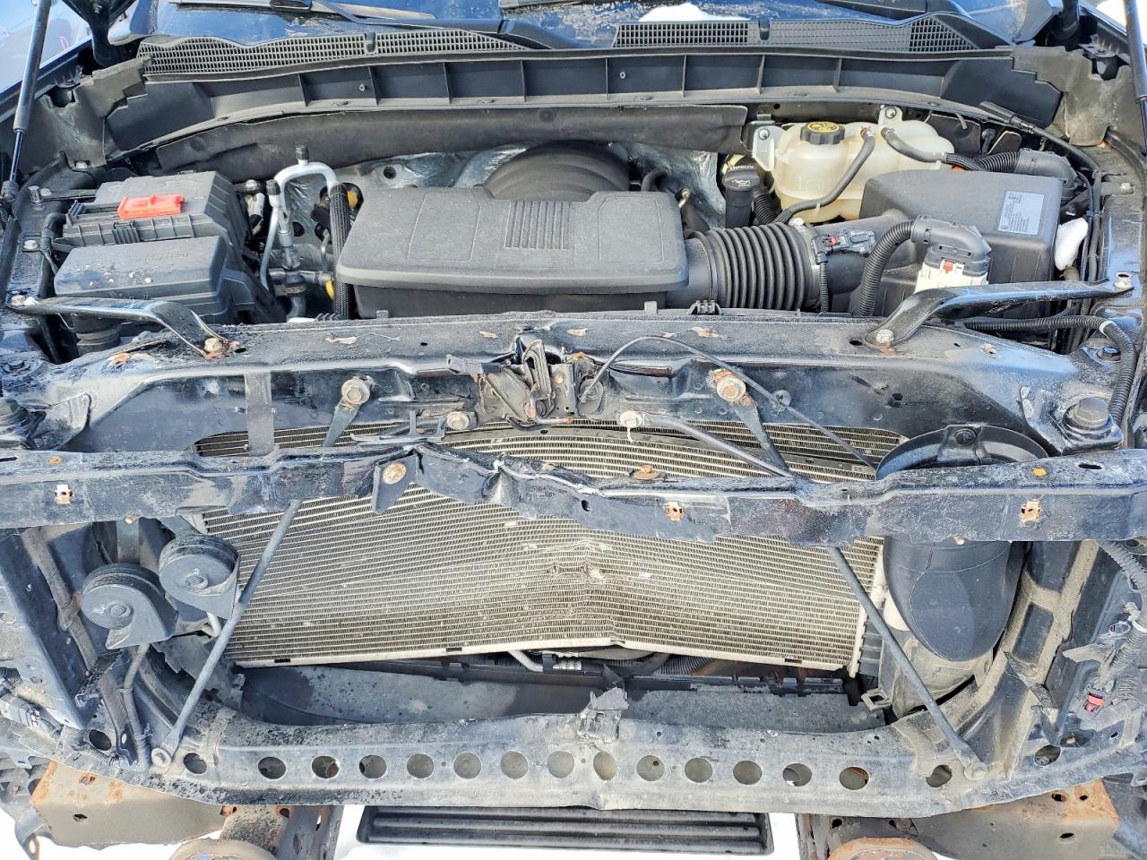 2019 GMC SIERRA K1500 ELEVATION photo 11