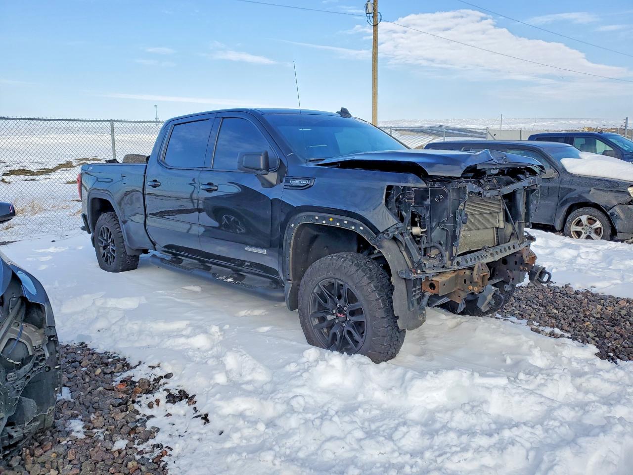 2019 GMC SIERRA K1500 ELEVATION photo 4