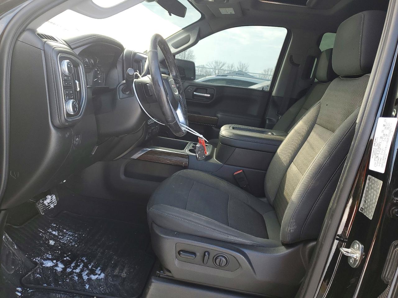 2019 GMC SIERRA K1500 ELEVATION photo 7