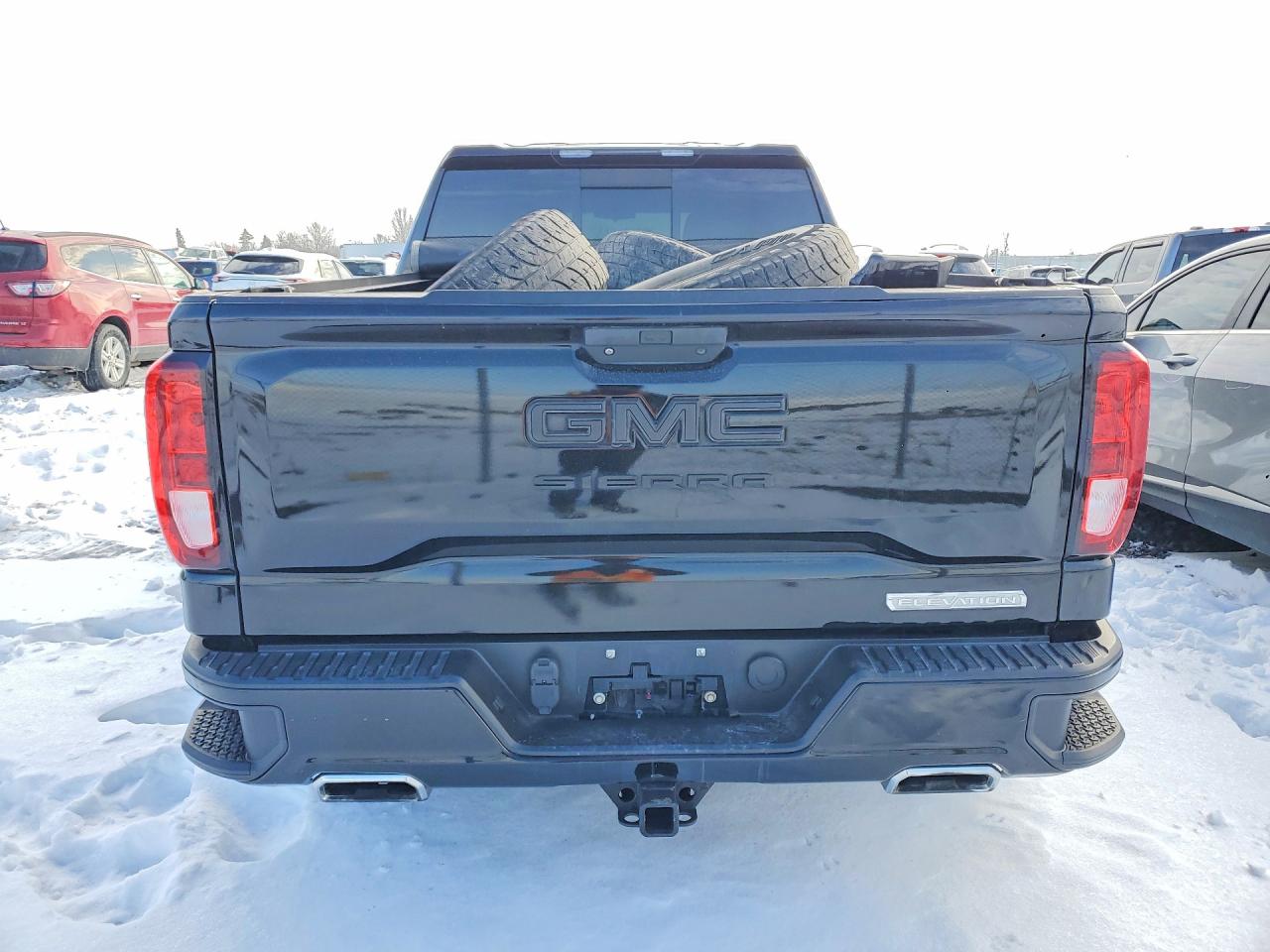 2019 GMC SIERRA K1500 ELEVATION photo 6