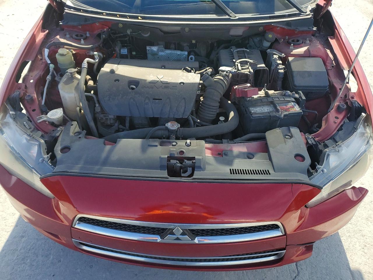 2014 MITSUBISHI LANCER SE photo 21