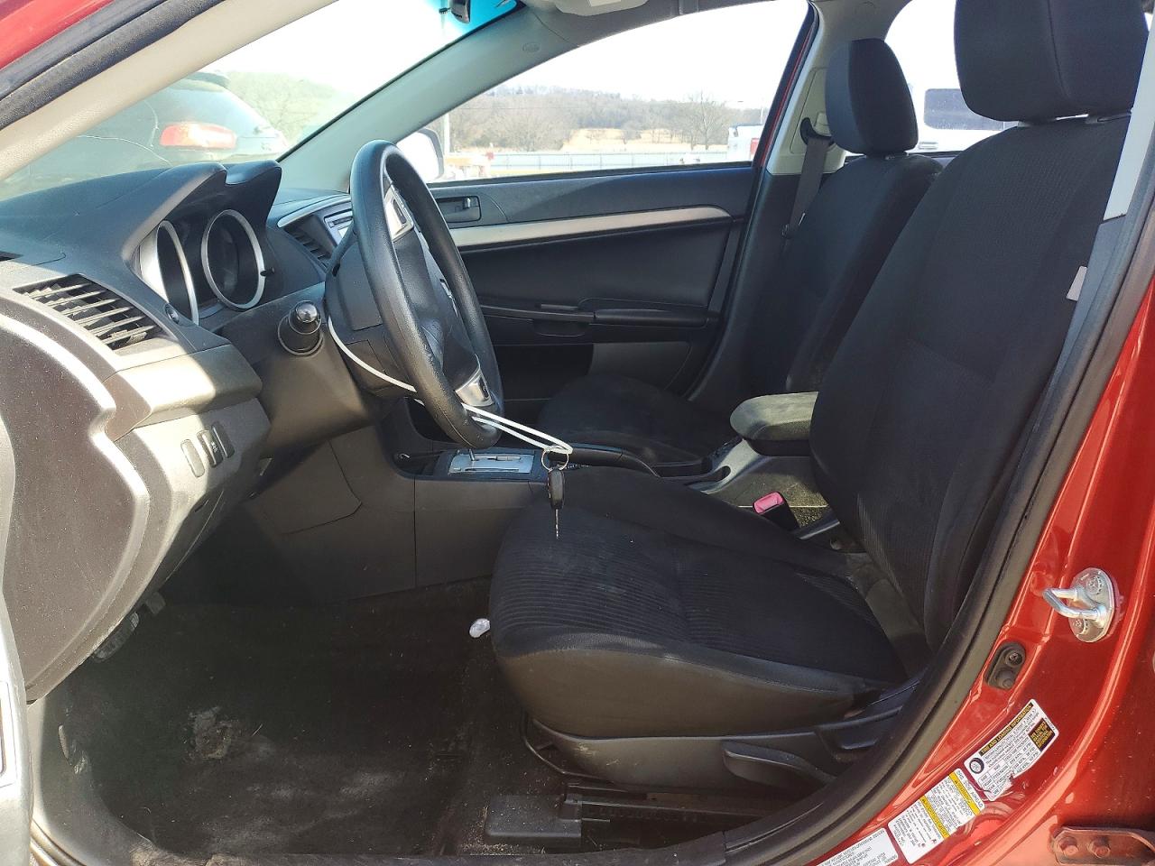 2014 MITSUBISHI LANCER SE photo 13