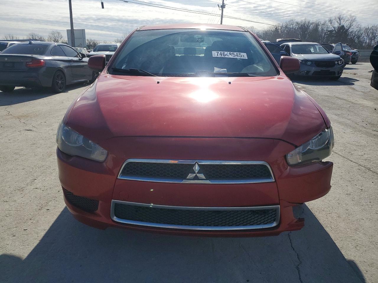 2014 MITSUBISHI LANCER SE photo 9