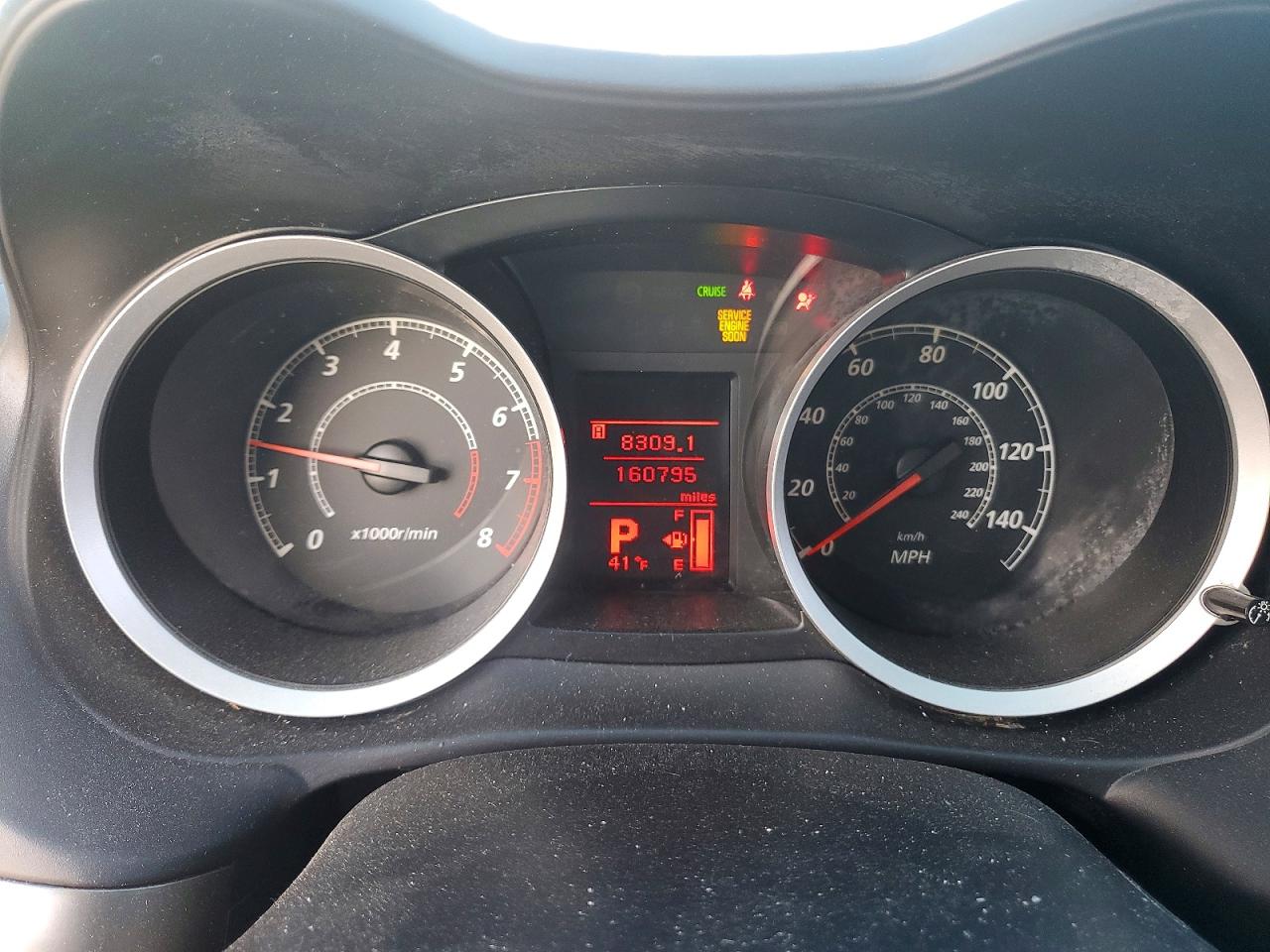 2014 MITSUBISHI LANCER SE photo 17