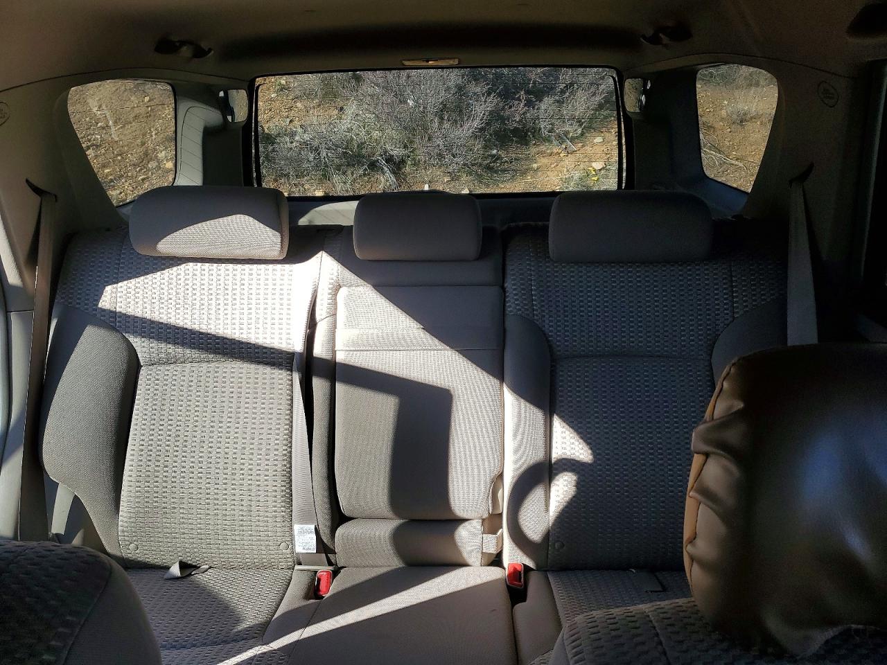 2007 TOYOTA 4RUNNER SR5 photo 19